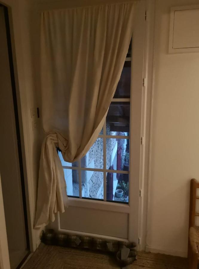 La Ferme Du Grand Bois Apartman Mouterre-Silly Kültér fotó