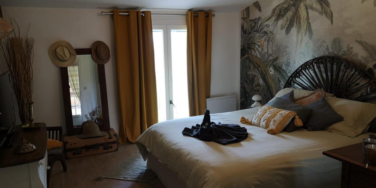 La Ferme Du Grand Bois Apartman Mouterre-Silly Kültér fotó
