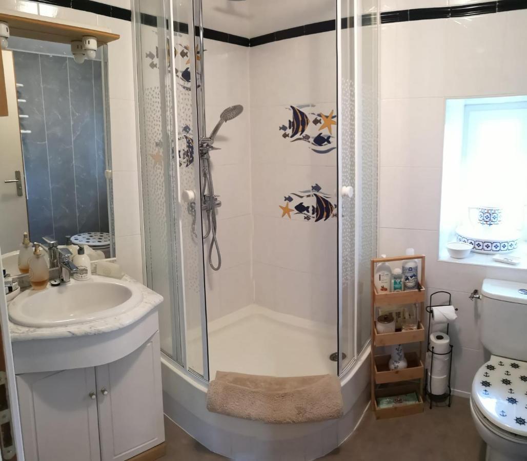 La Ferme Du Grand Bois Apartman Mouterre-Silly Kültér fotó