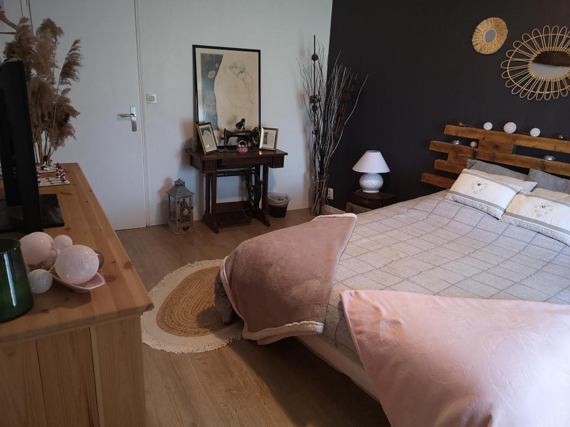 La Ferme Du Grand Bois Apartman Mouterre-Silly Kültér fotó