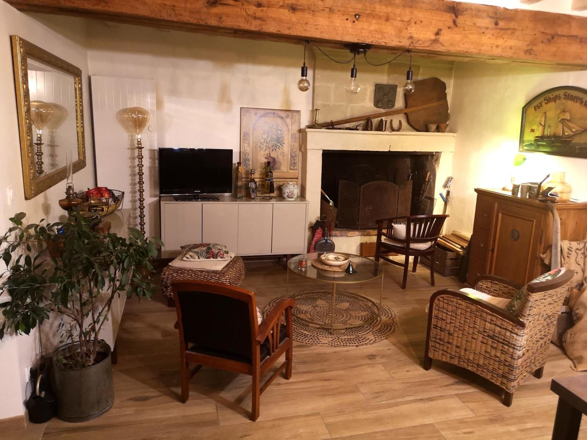 La Ferme Du Grand Bois Apartman Mouterre-Silly Kültér fotó